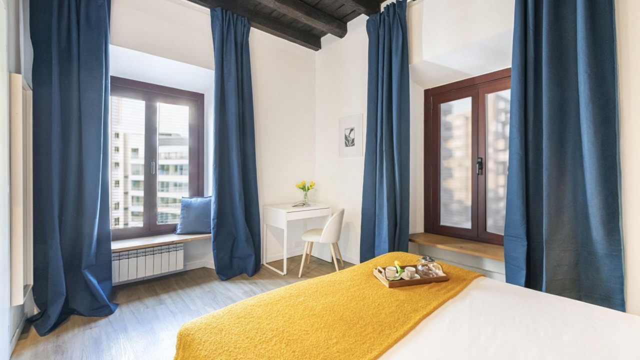 Photo of Bedroom in Porta Lodovica