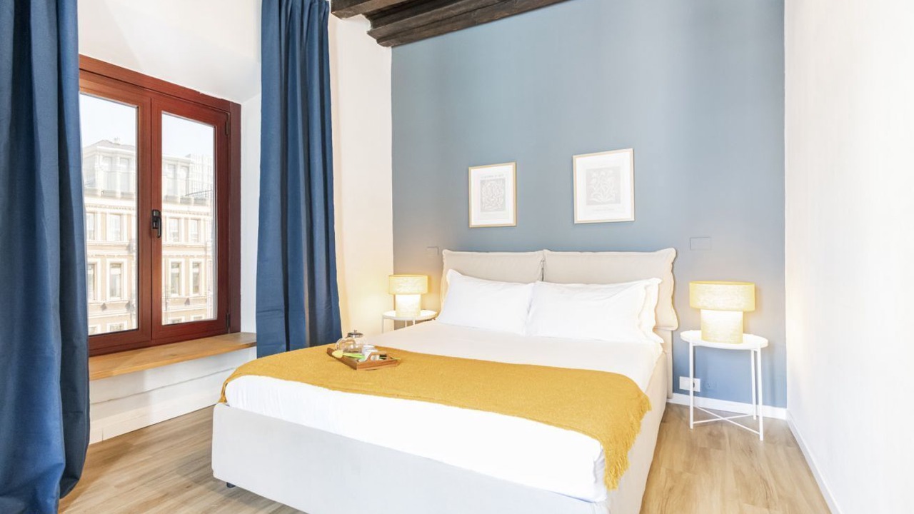 Photo of Bedroom in Porta Lodovica