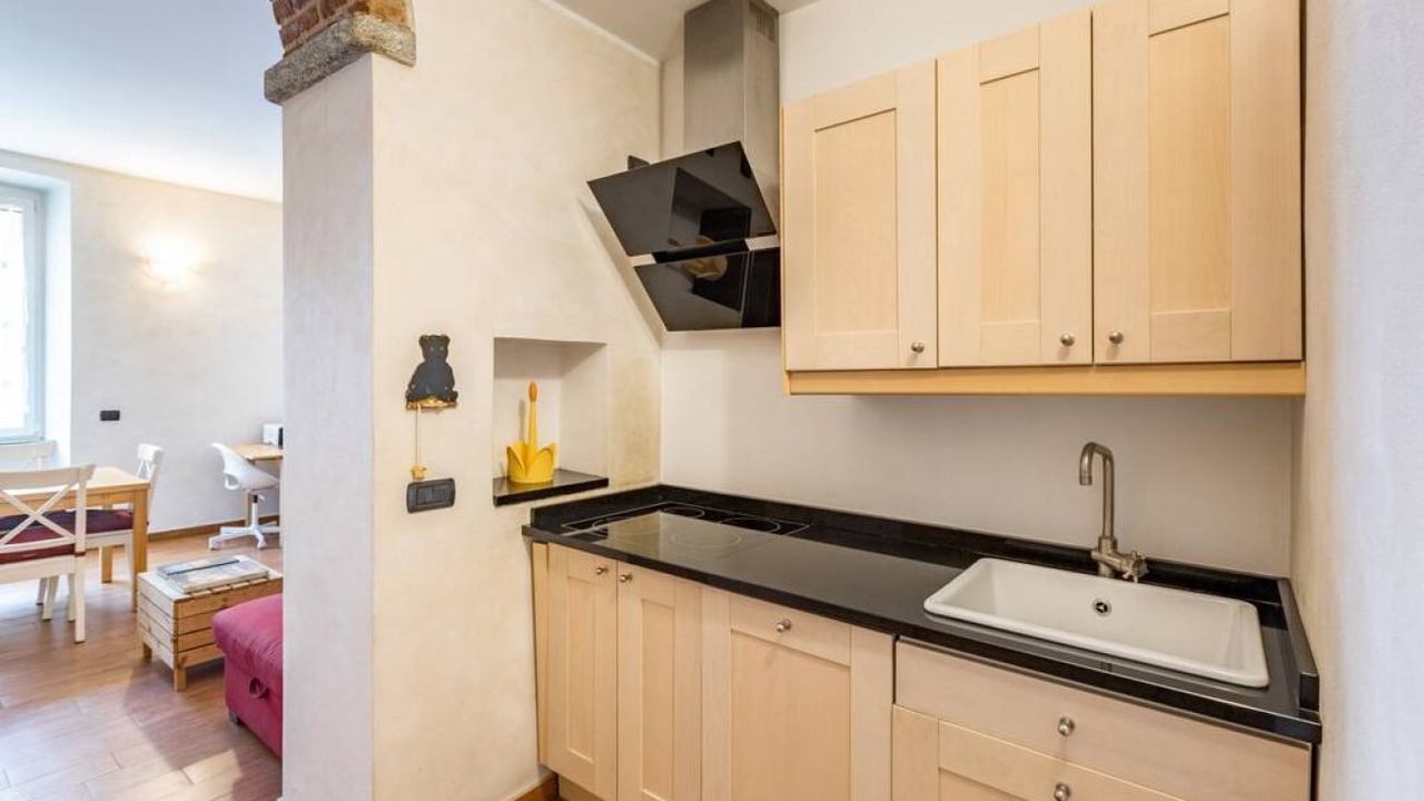 Photo of Kitchen in Lazzaretto