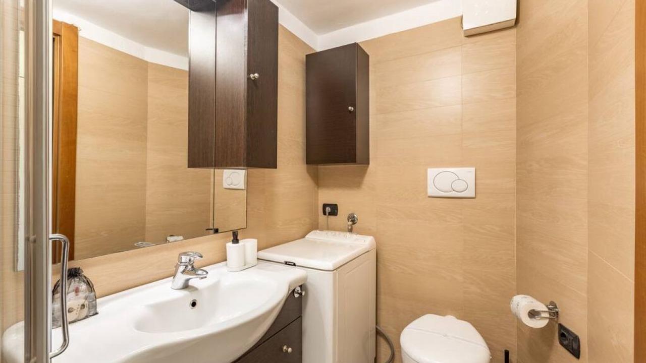 Photo of Bathroom in Lazzaretto