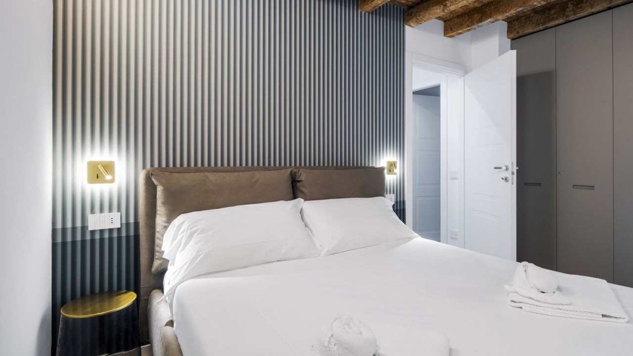 Photo of Bedroom in Lazzaretto
