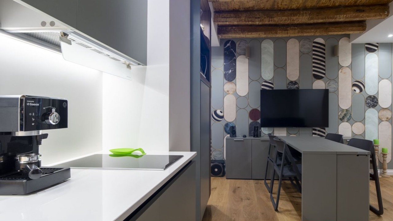 Photo of Kitchen in Lazzaretto