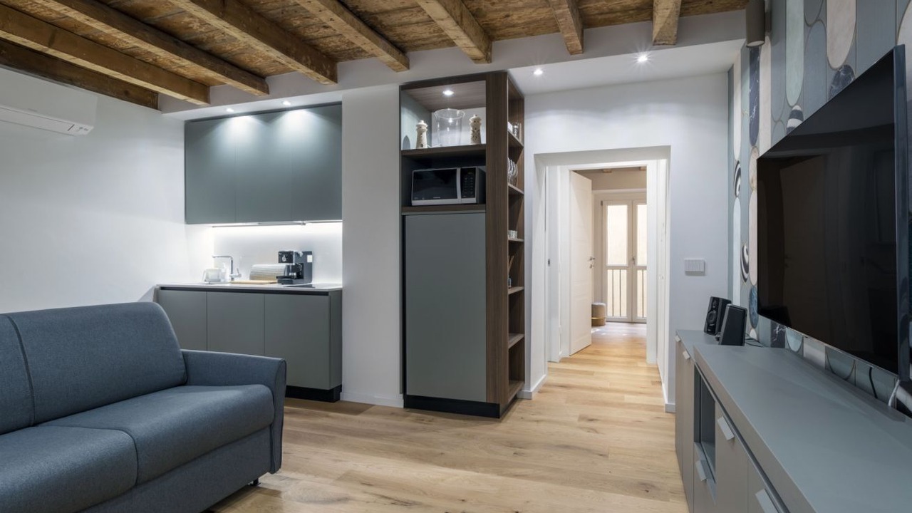 Photo of Livingroom in Lazzaretto