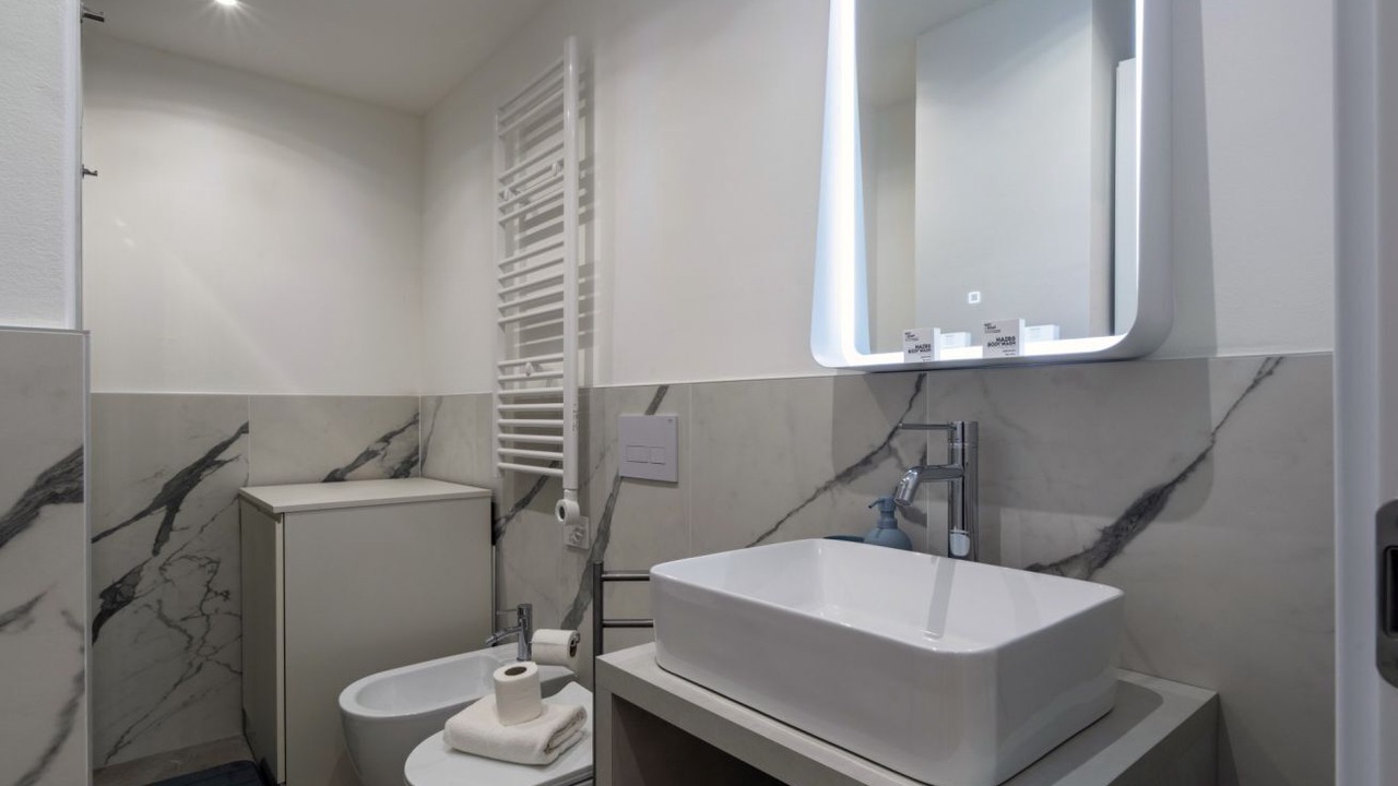 Photo of Bathroom in Lazzaretto