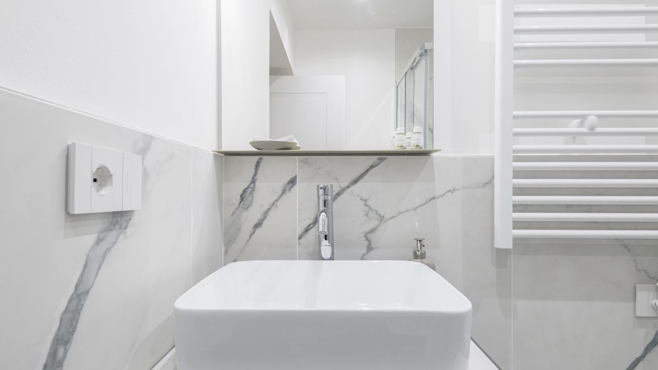 Photo of Bathroom in Lazzaretto