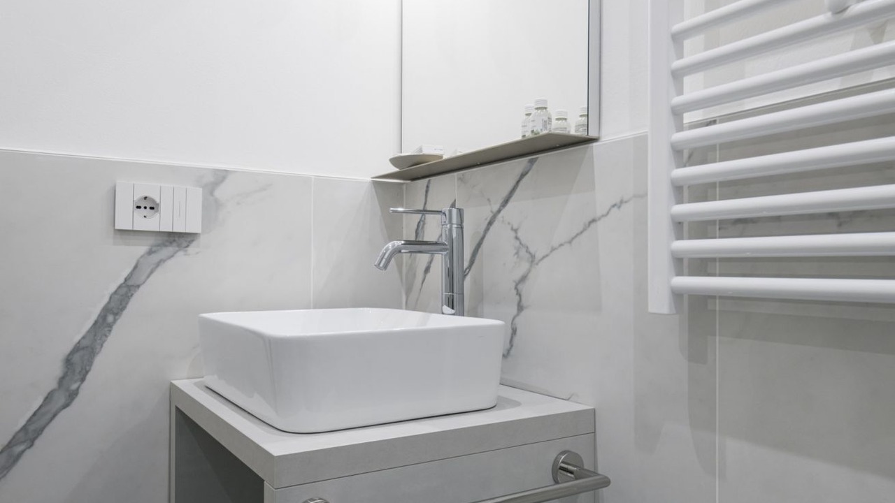 Photo of Bathroom in Lazzaretto