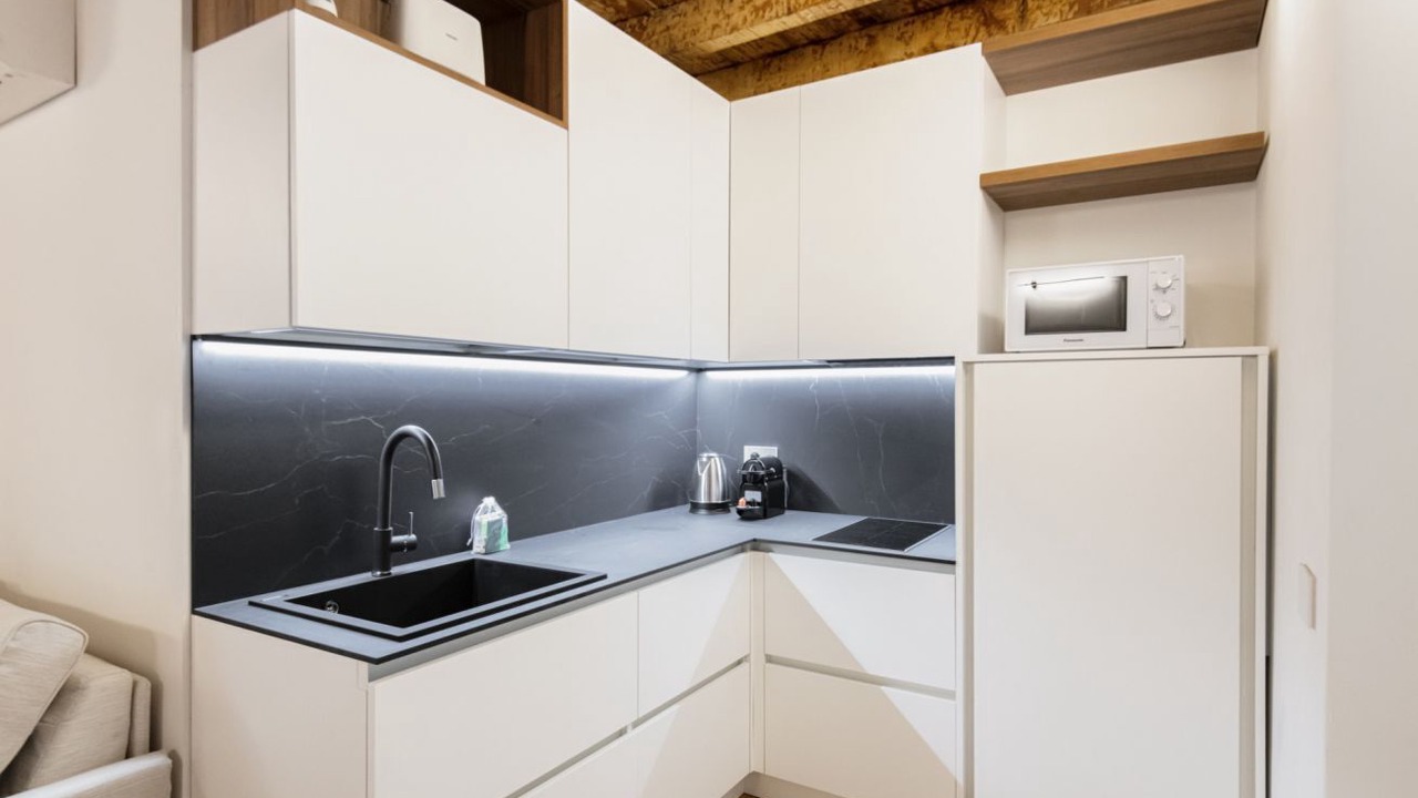 Photo of Kitchen in Lazzaretto