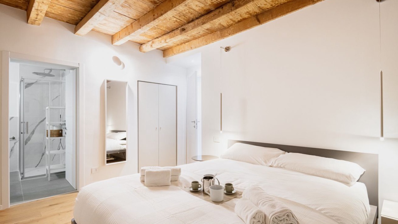 Photo of Bedroom in Lazzaretto