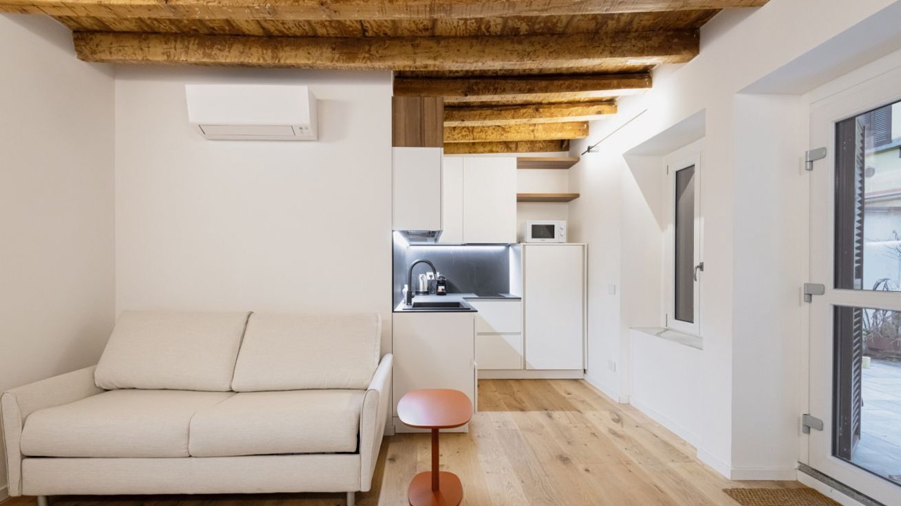 Photo of Livingroom in Lazzaretto