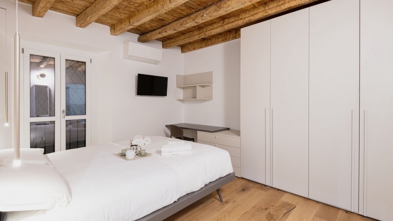 Photo of Bedroom in Lazzaretto