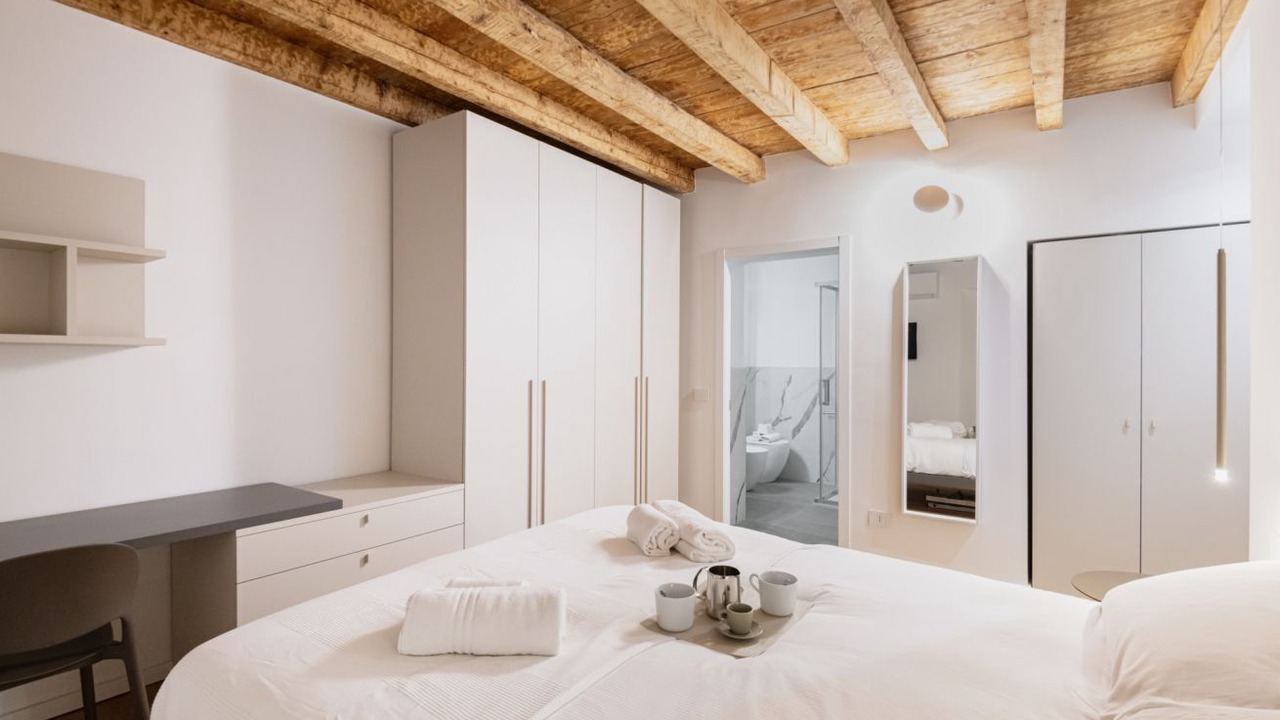 Photo of Bedroom in Lazzaretto