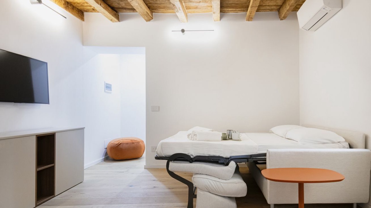 Photo of Bedroom in Lazzaretto