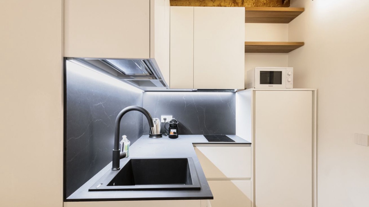 Photo of Kitchen in Lazzaretto