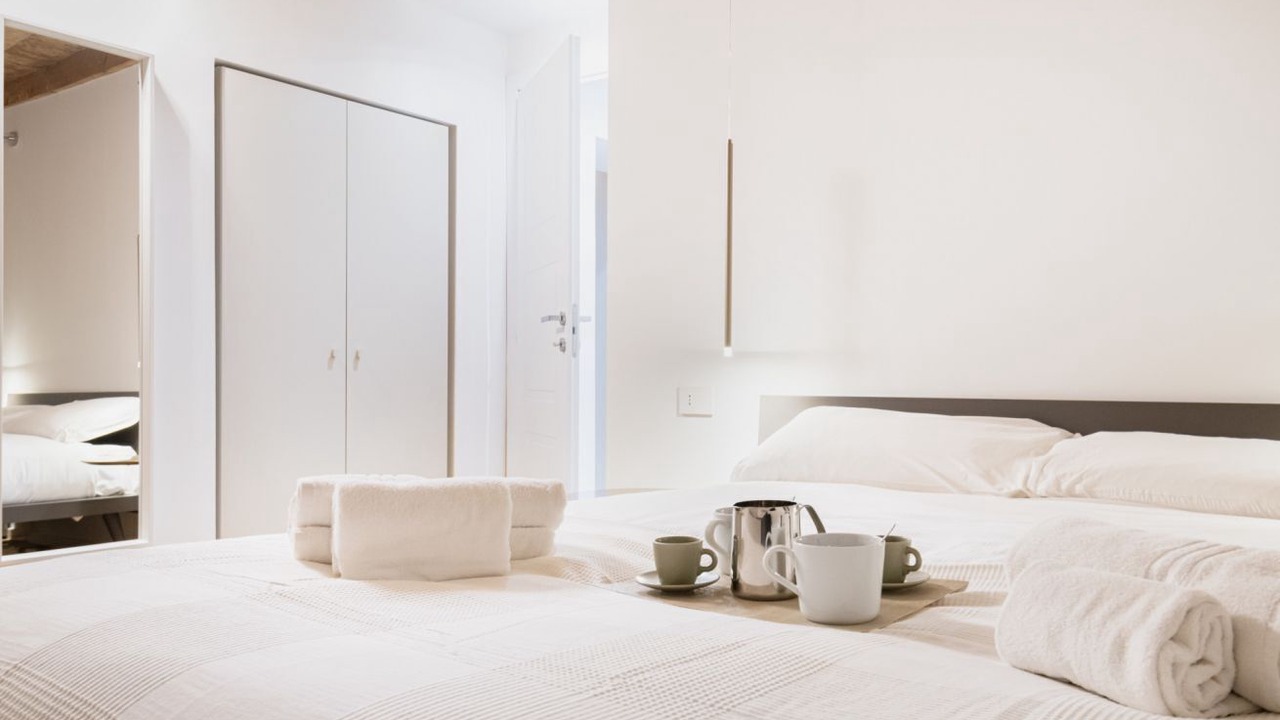 Photo of Bedroom in Lazzaretto