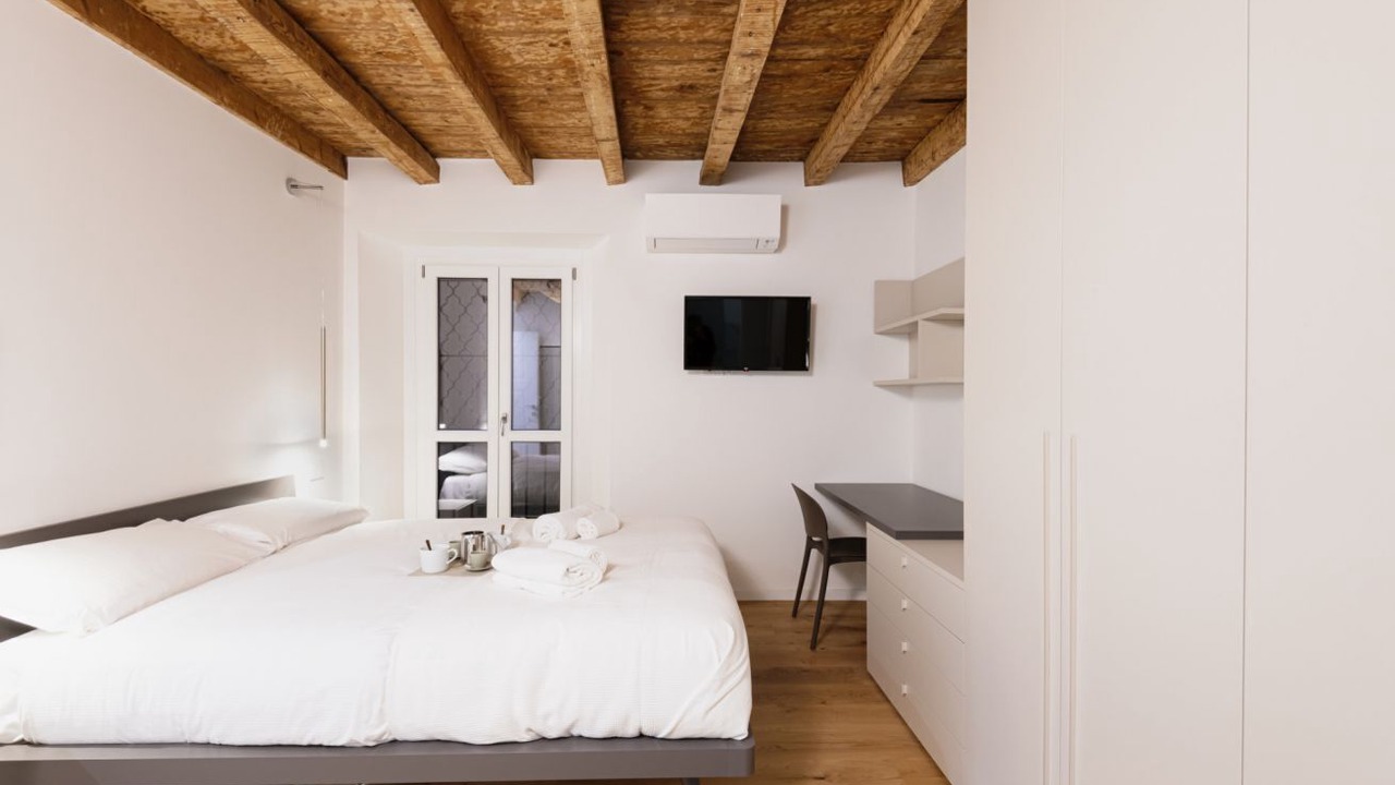 Photo of Bedroom in Lazzaretto