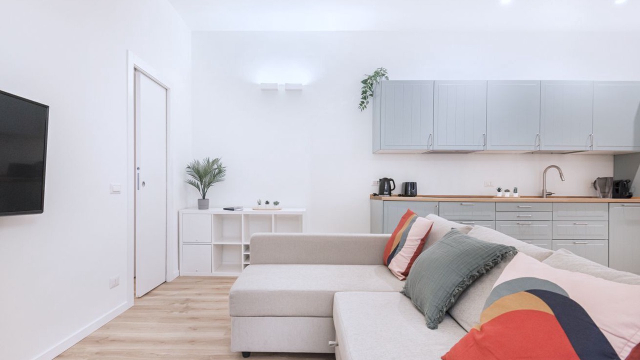 Photo of Livingroom in Lazzaretto