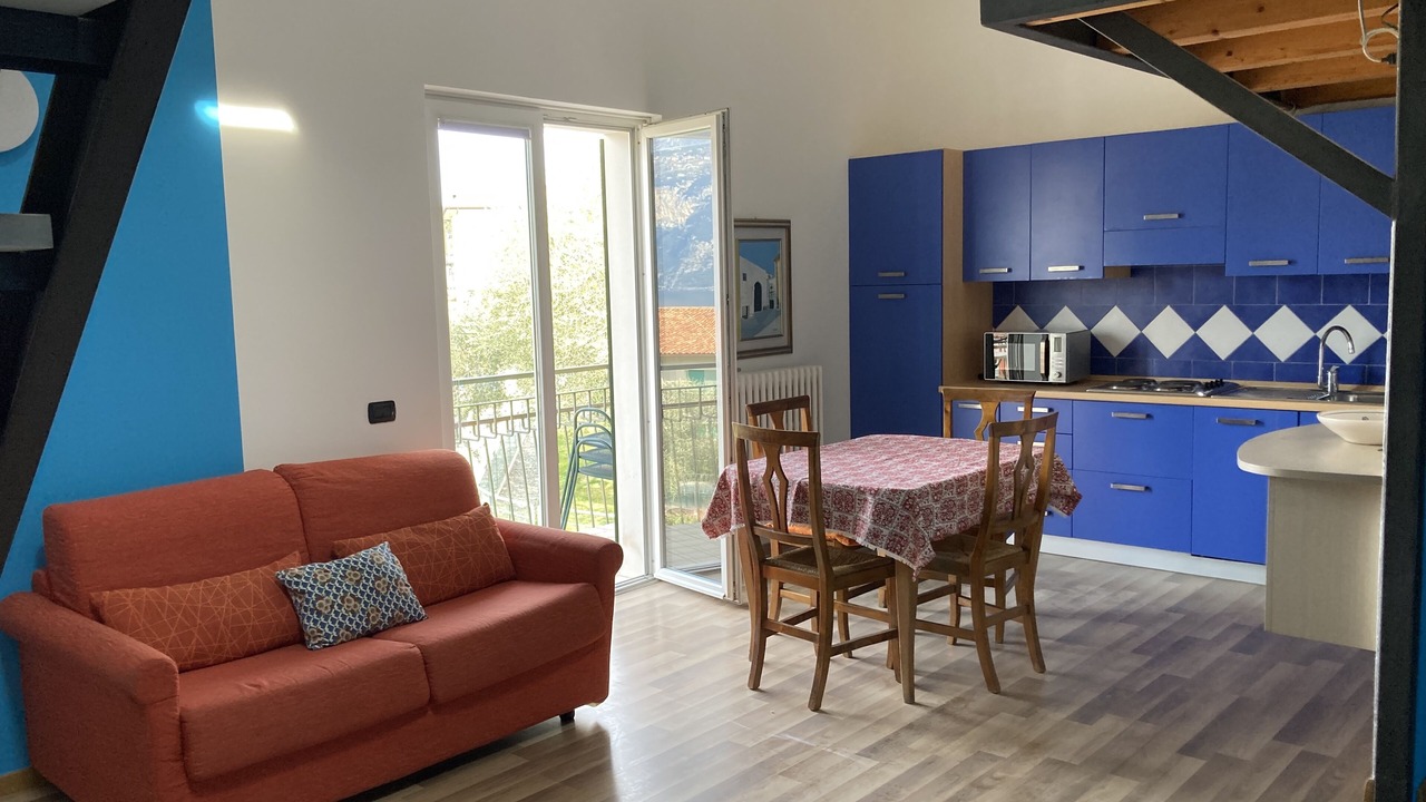 Photo of Livingroom in Malcesine