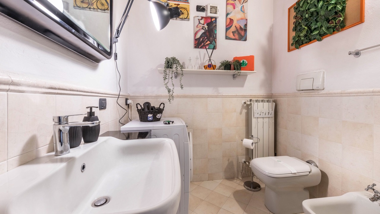 Photo of Bathroom in Crociale