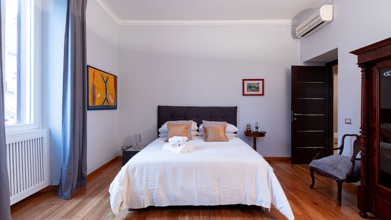Photo of Bedroom in Quartiere III Pinciano