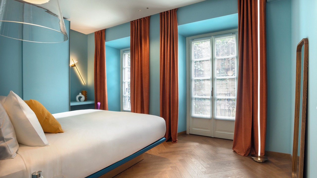Photo of Bedroom in Scala