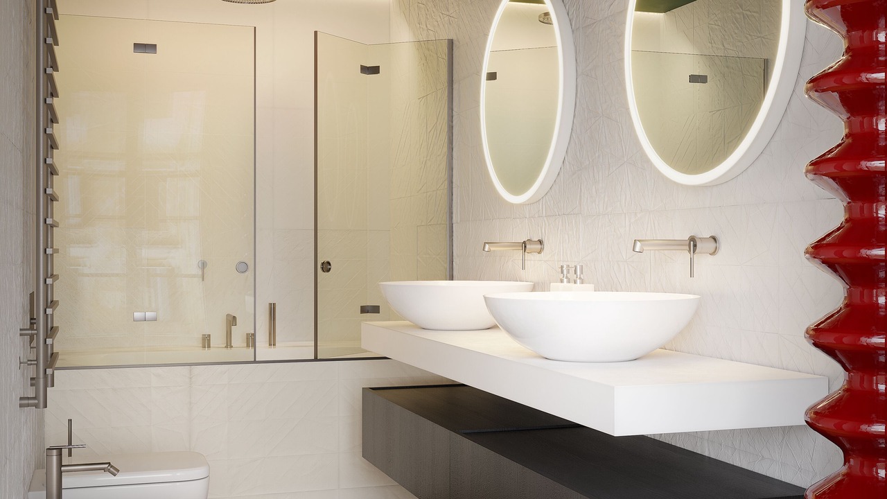Photo of Bathroom in Scala