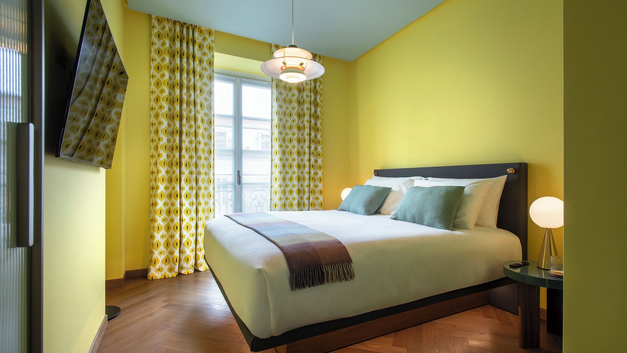 Photo of Bedroom in Scala
