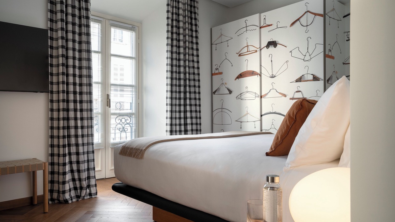 Photo of Bedroom in Scala