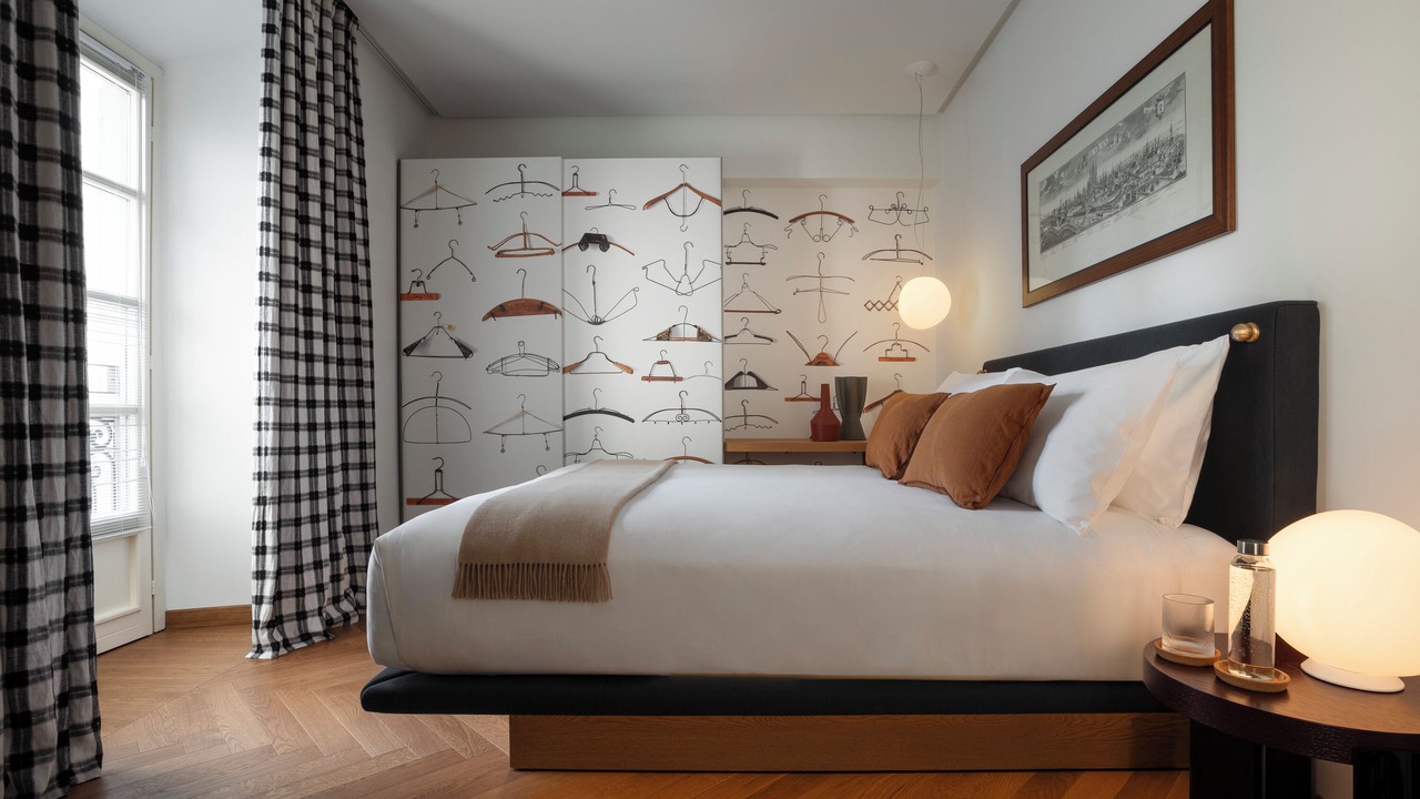 Photo of Bedroom in Scala