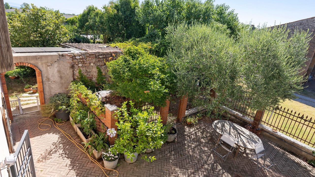 Photo of Patio Balcony in Villafranca di Verona