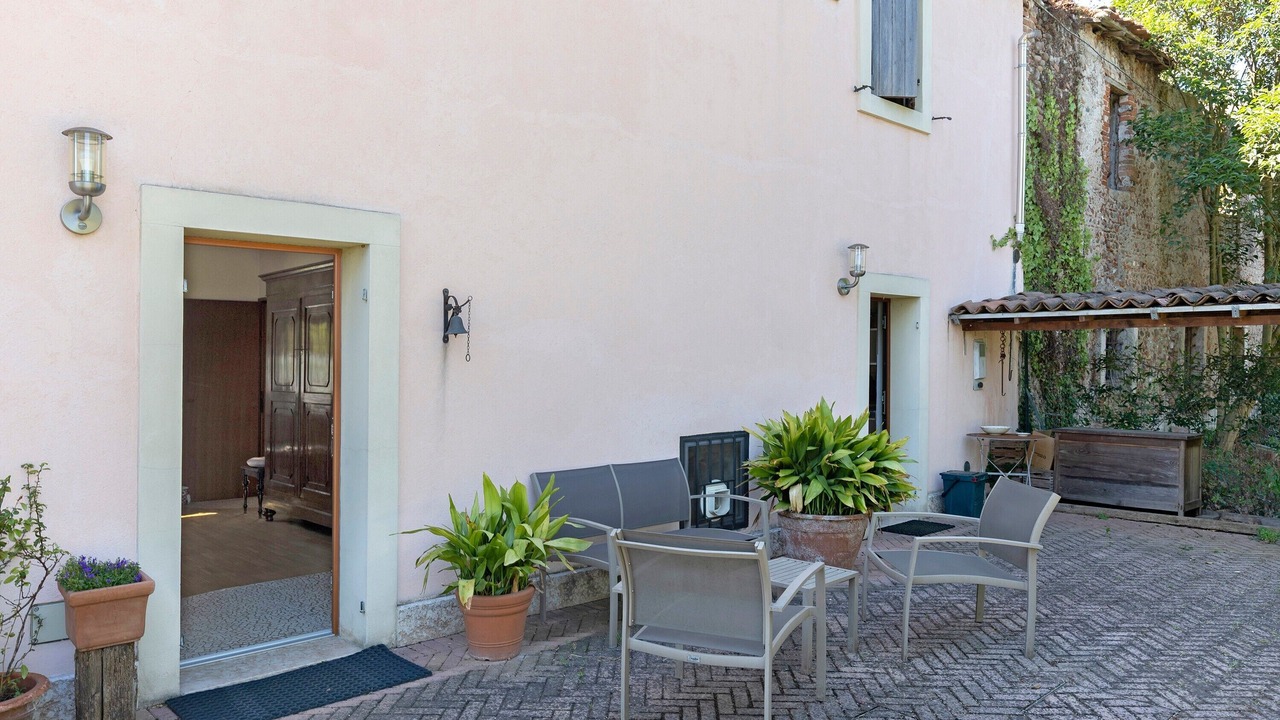 Photo of Patio Balcony in Villafranca di Verona