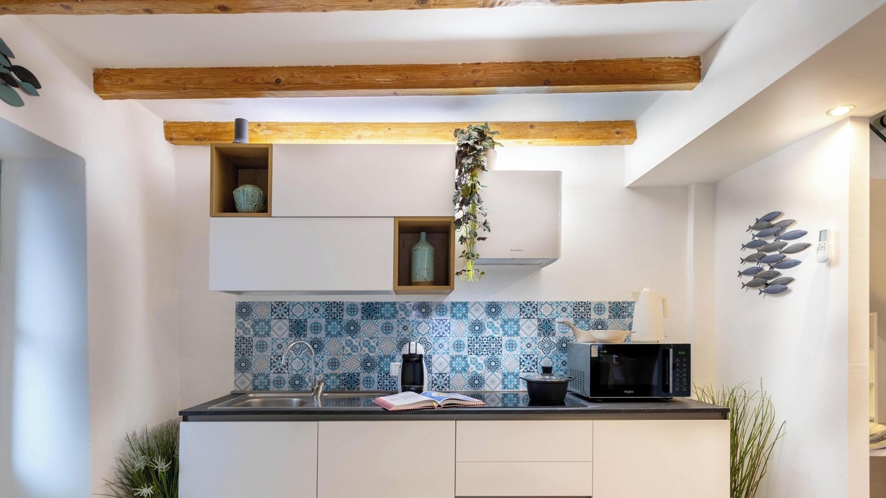 Photo of Kitchen in Belgirate