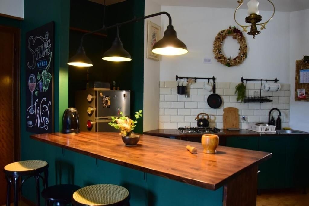 Photo of Kitchen in Marone