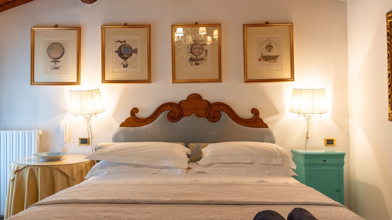 Photo of Bedroom in Sommacampagna