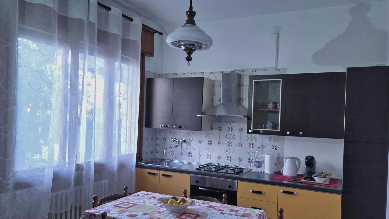 Photo of Kitchen in Montegrotto Terme