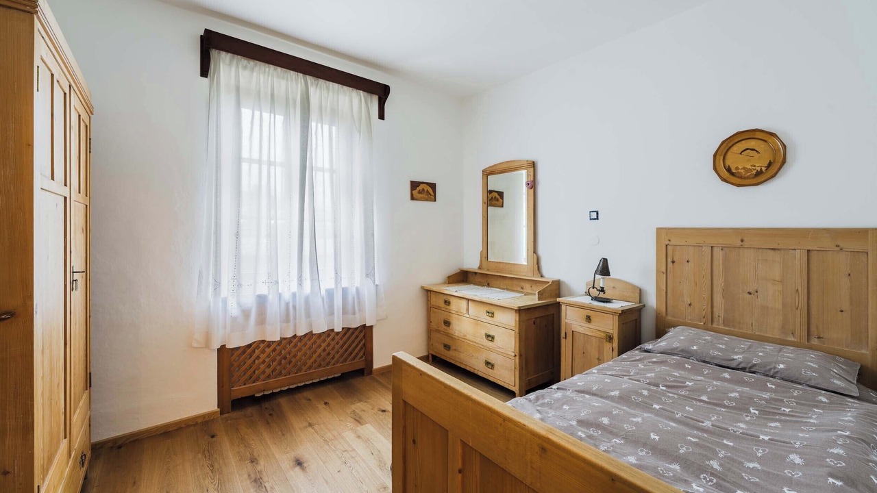 Photo of Bedroom in Cortina d'Ampezzo