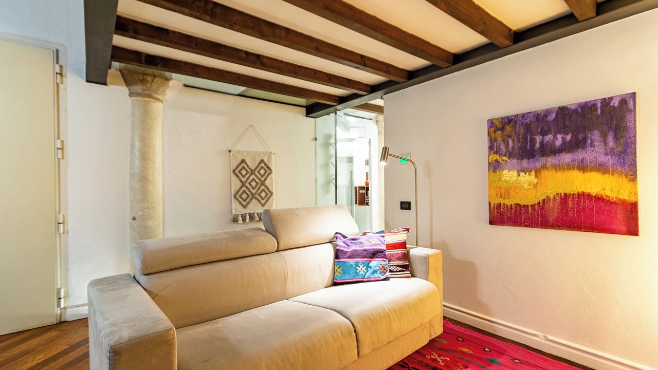 Photo of Livingroom in Ferrara Historic Centre