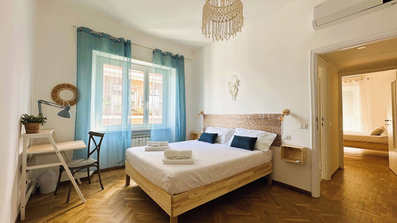 Photo of Bedroom in Nomentano