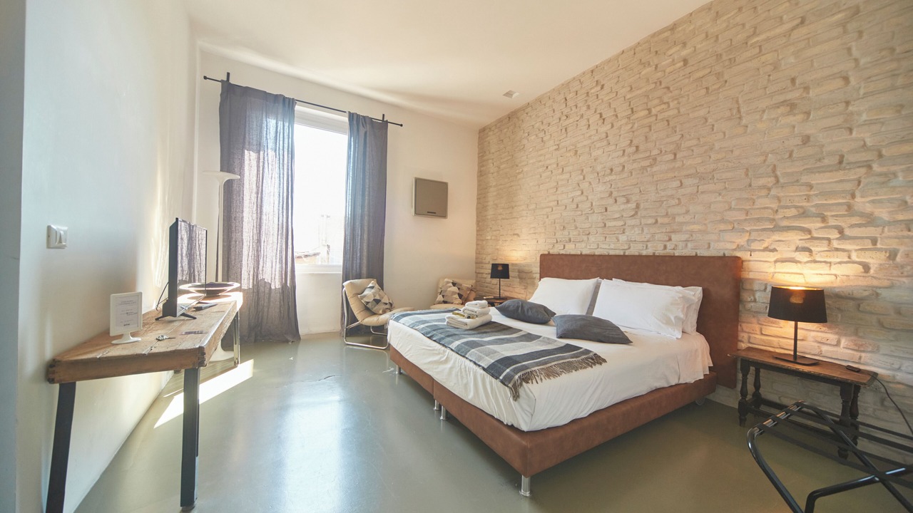 Photo of Bedroom in Esquilino