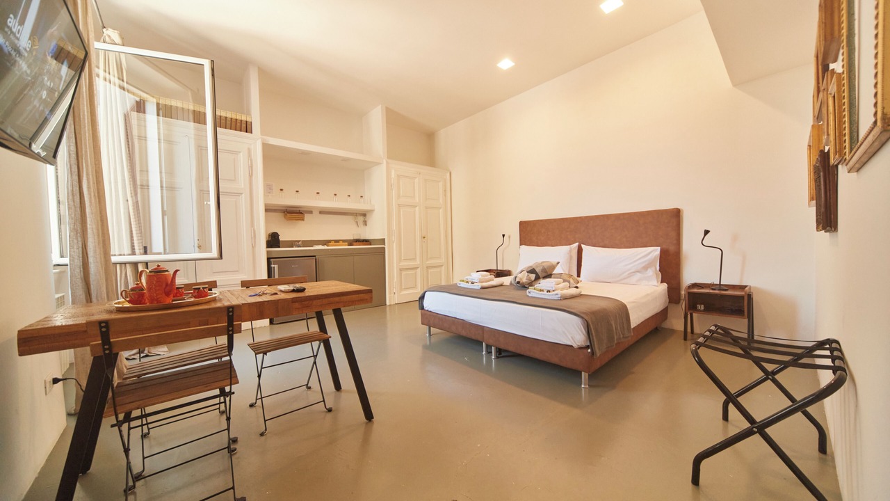 Photo of Bedroom in Esquilino