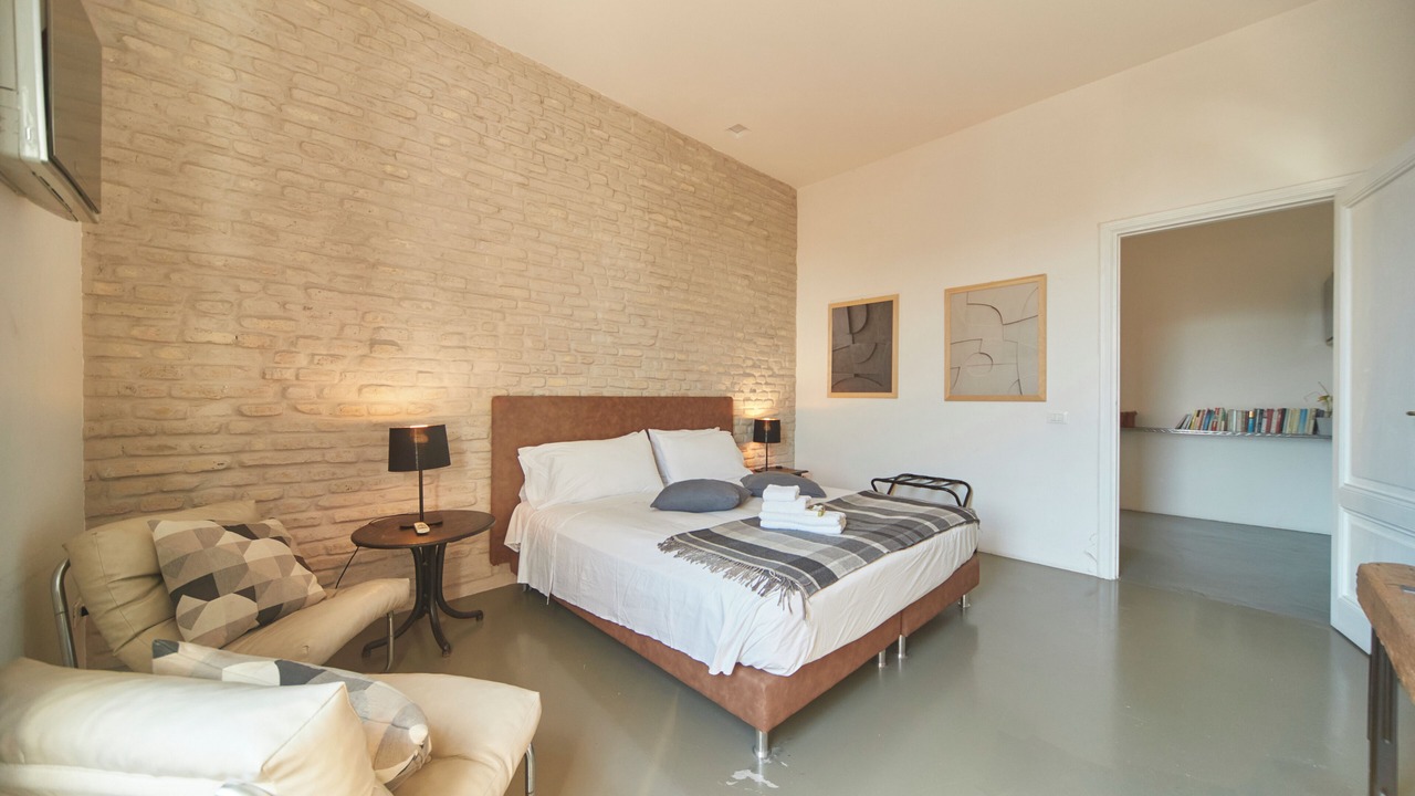 Photo of Bedroom in Esquilino