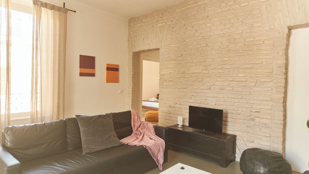 Photo of Livingroom in Esquilino