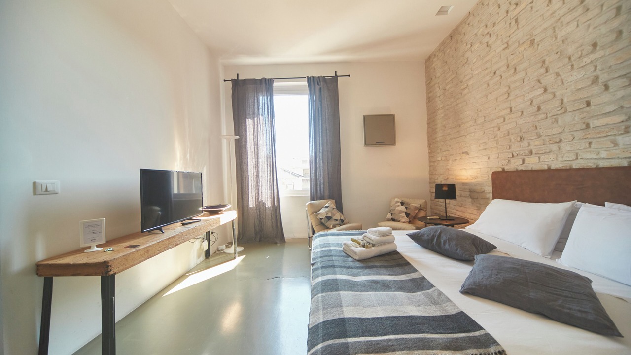 Photo of Bedroom in Esquilino