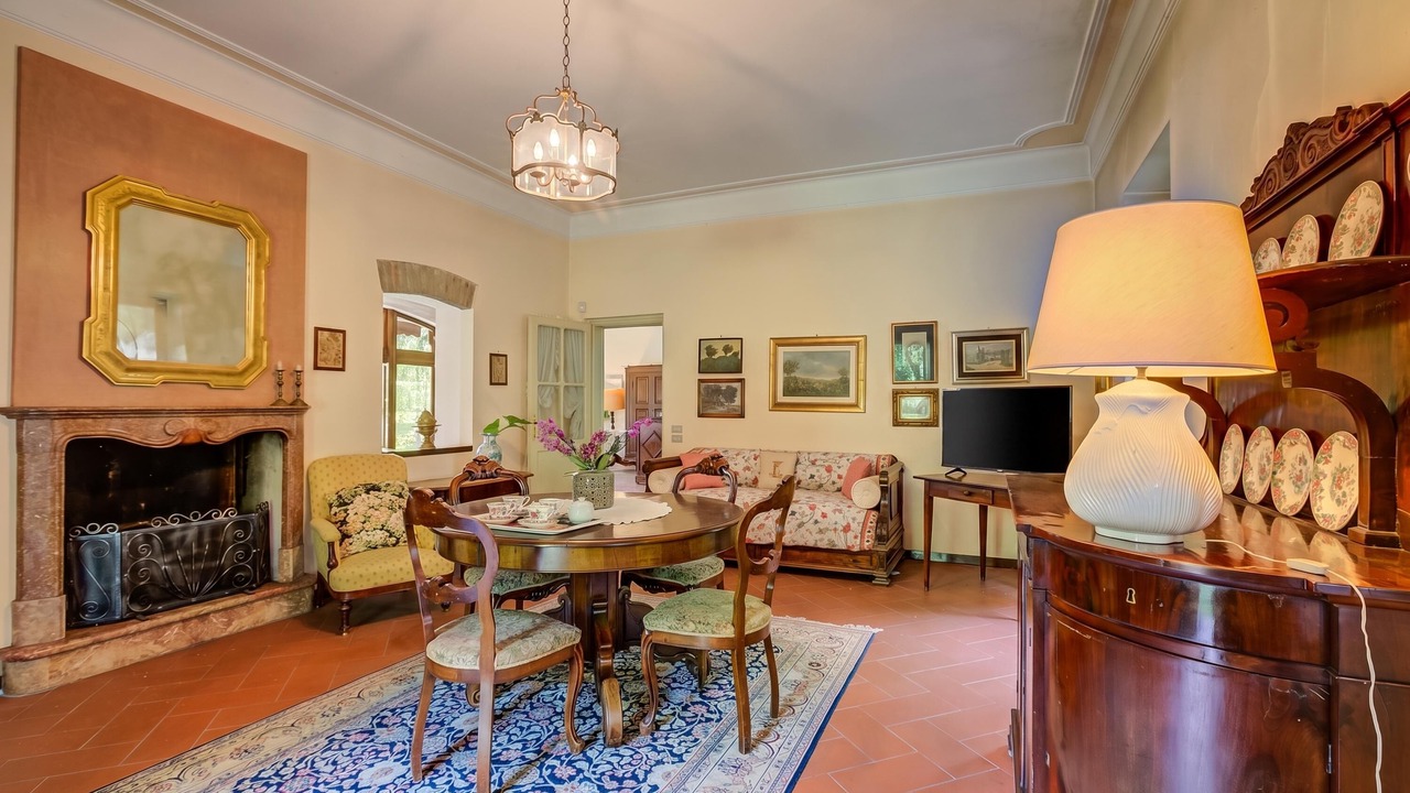 Photo of Livingroom in Nigoline Bonomelli