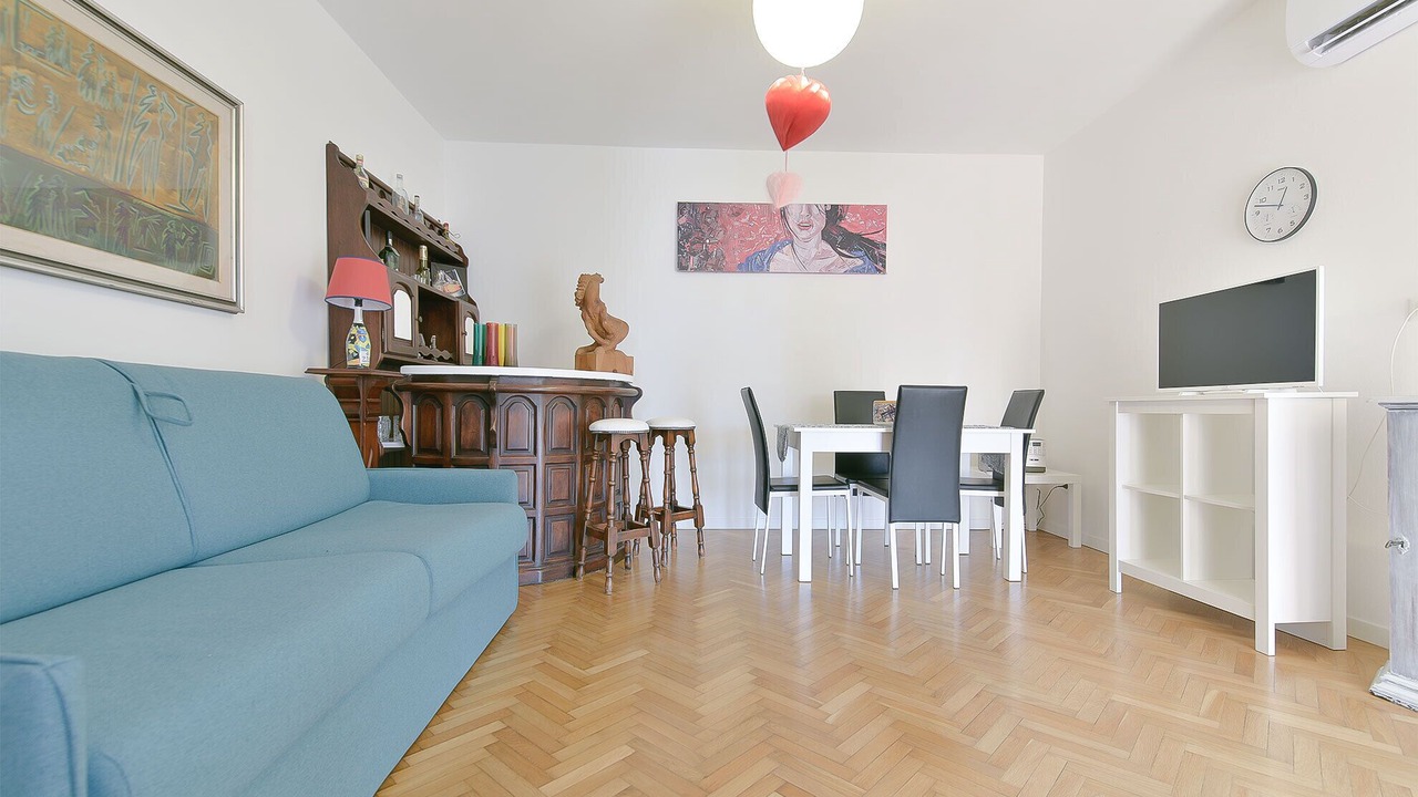 Photo of Livingroom in Marghera