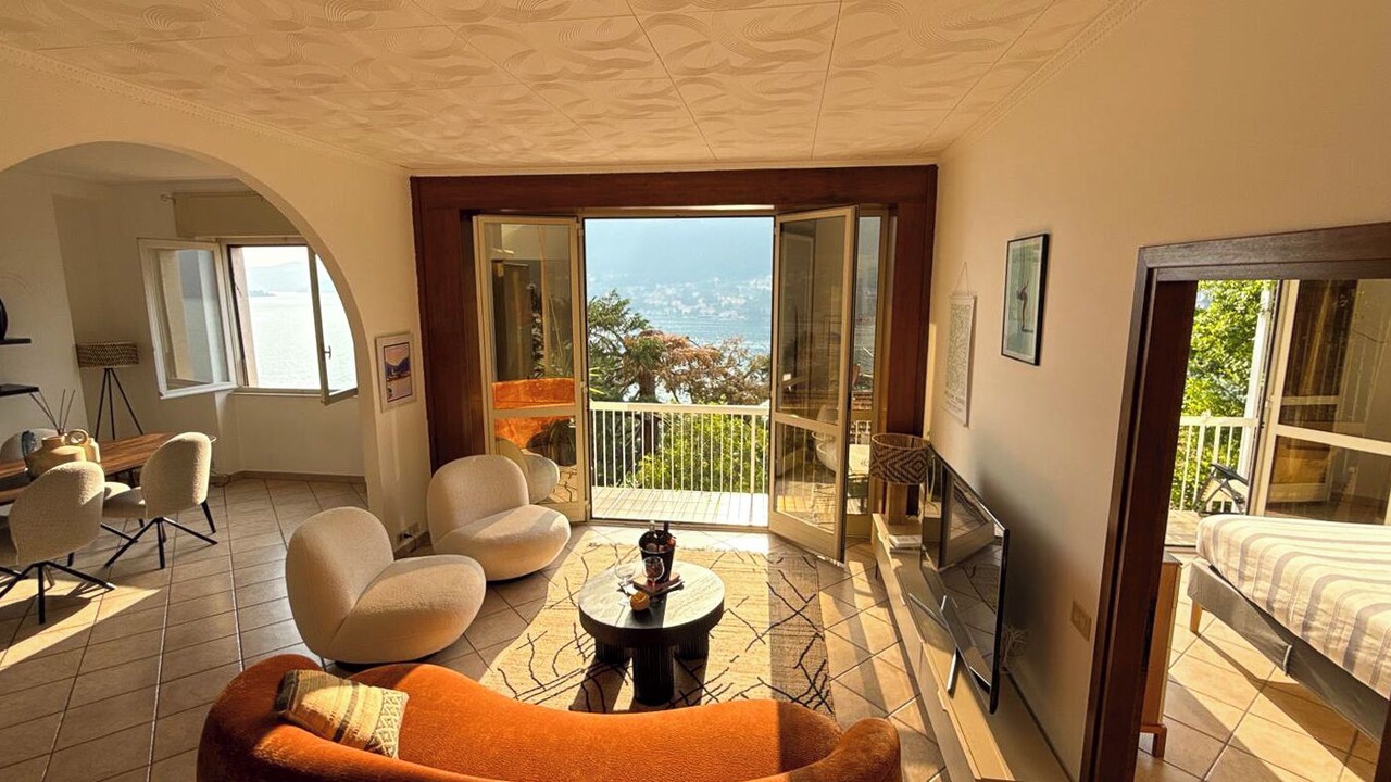 Photo of Livingroom in Pognana Lario