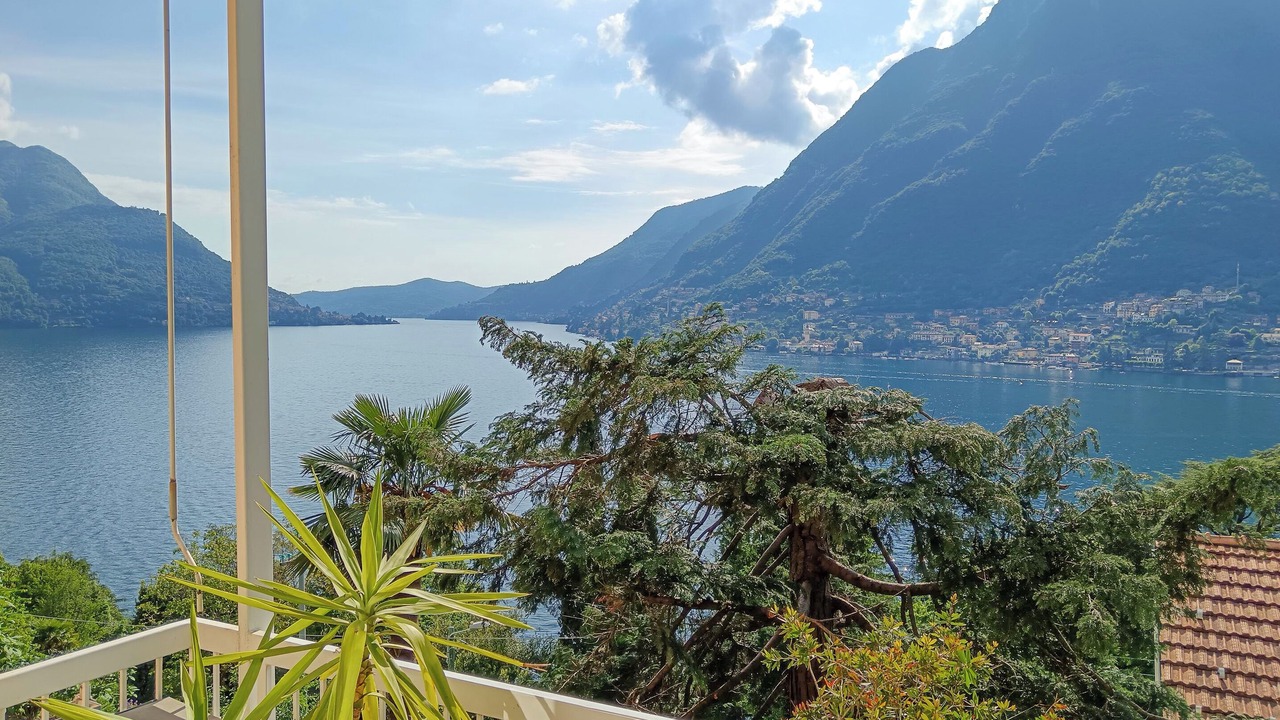 Photo of Patio Balcony in Pognana Lario