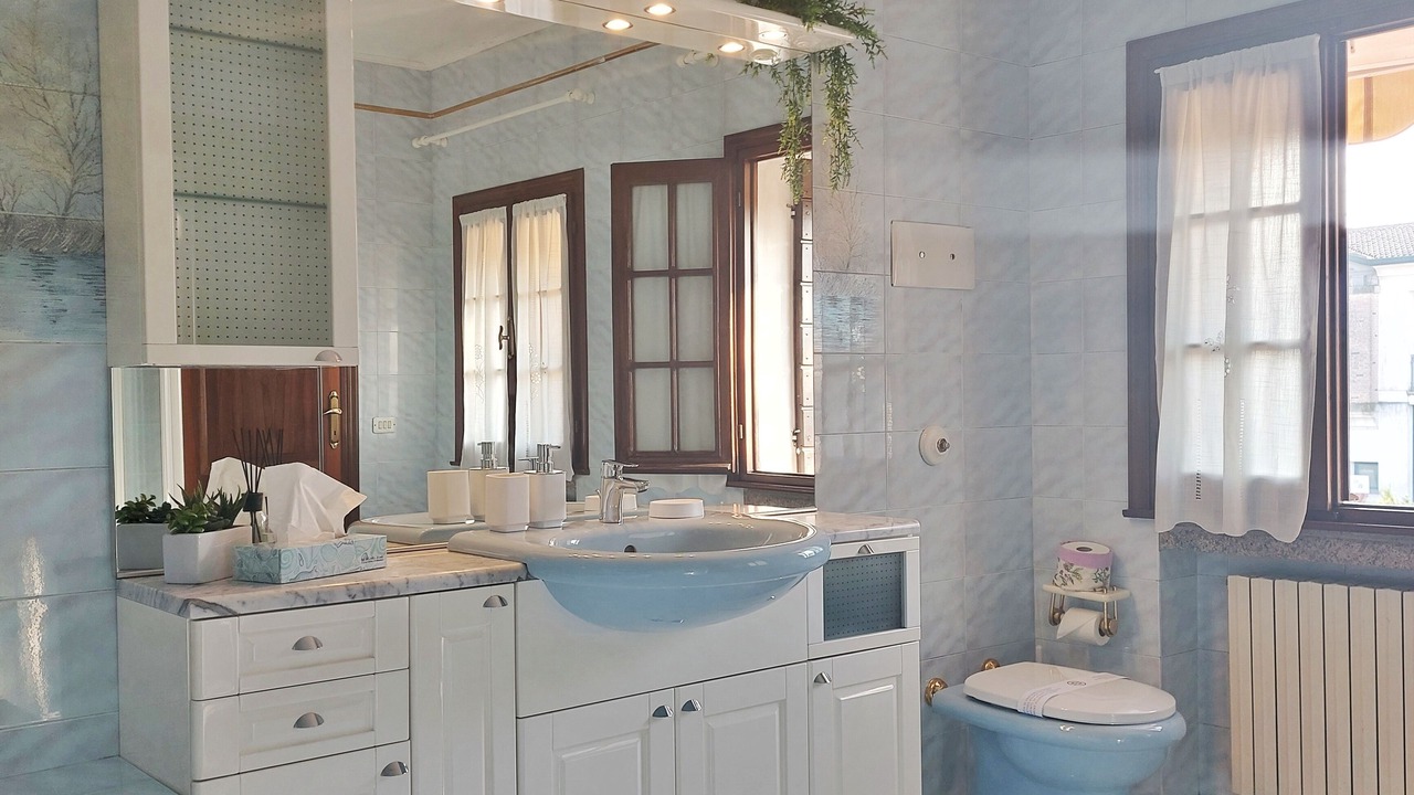 Photo of Bathroom in Galzignano Terme