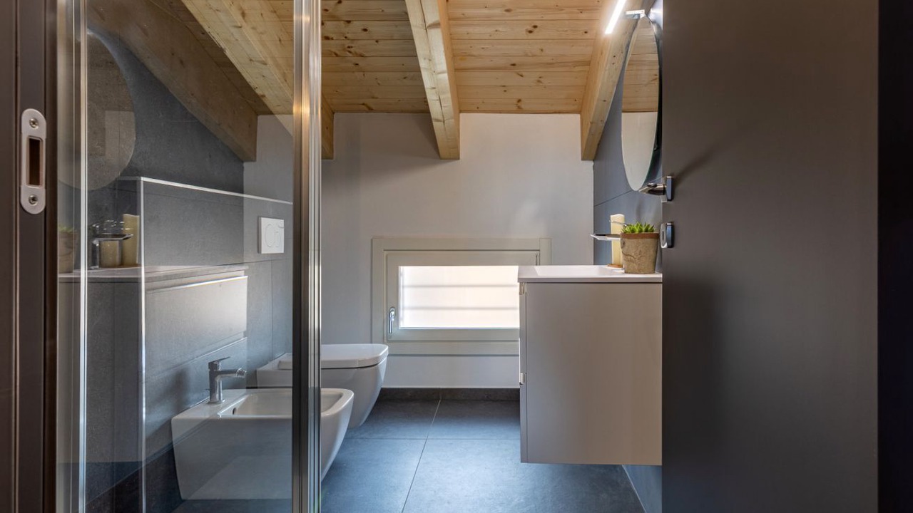 Photo of Bathroom in Addizione Erculea