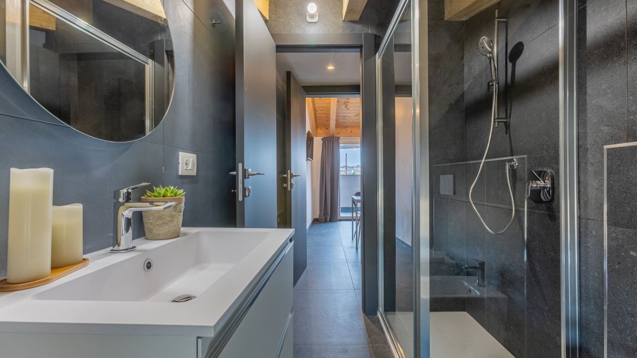 Photo of Bathroom in Addizione Erculea
