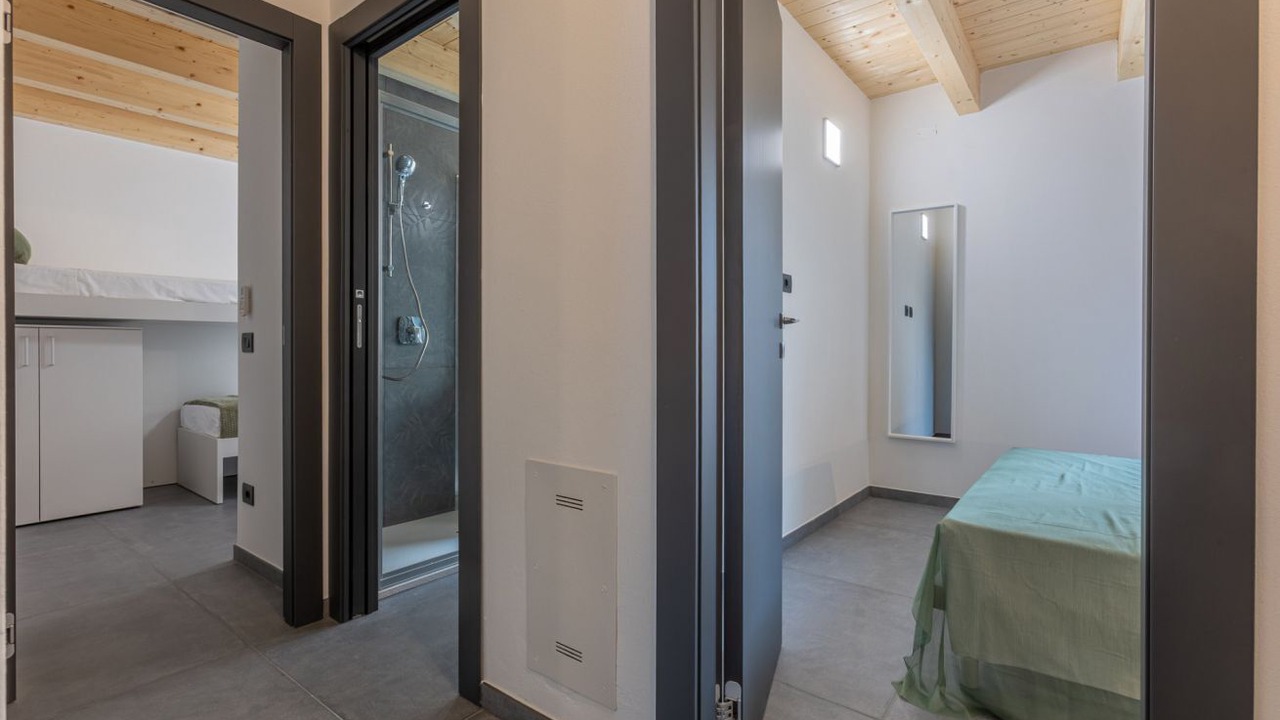 Photo of Bedroom in Addizione Erculea